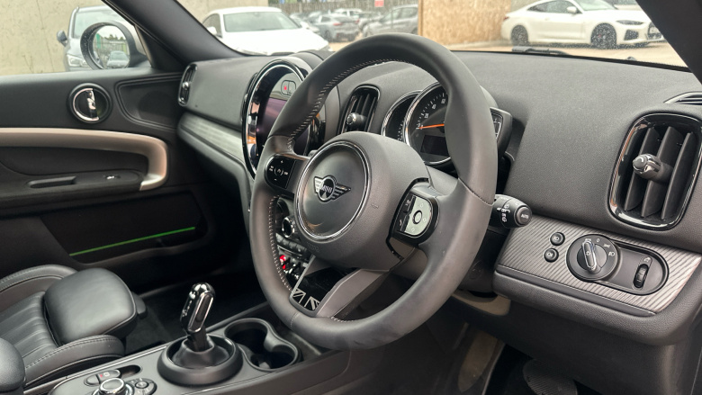 MINI Countryman 1.5 Cooper Exclusive 5dr Auto Petrol Hatchback